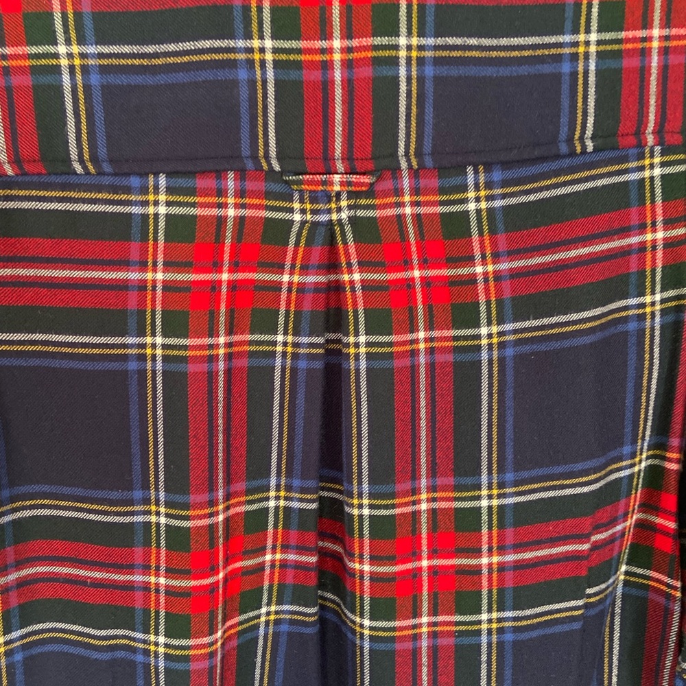 AE Women’s Plaid Flannel - Picture 3 of 4